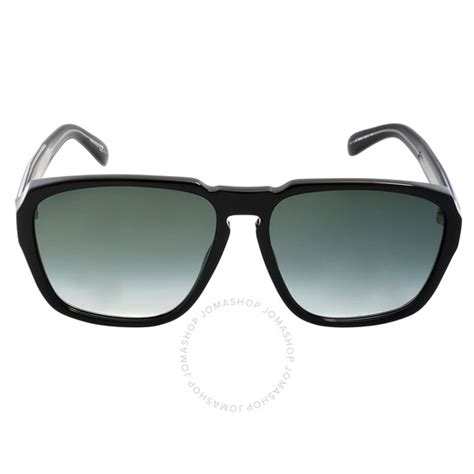 Givenchy Grey Shaded Square Men's Sunglasses GV 7121/S 